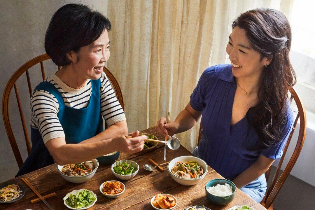 For This Mother–Daughter Cooking Duo, Home Is Where the Kimchi Is