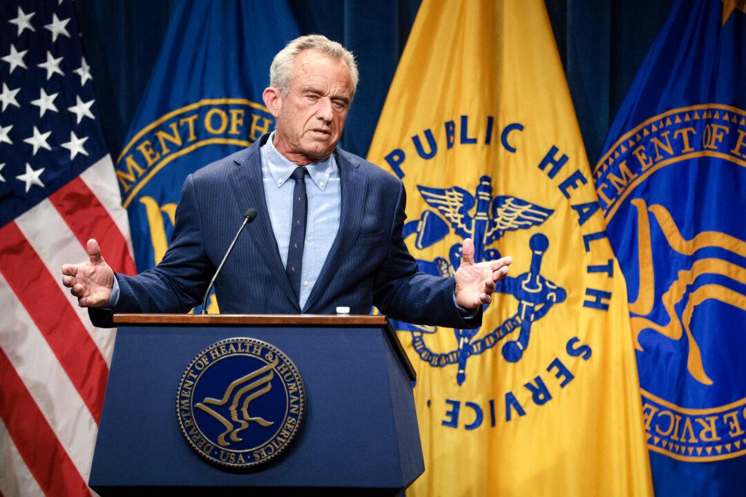 Killed With Kindness: It’s Anything but Helpful to Slam RFK Jr. for Wanting to Find a Cure for Autism