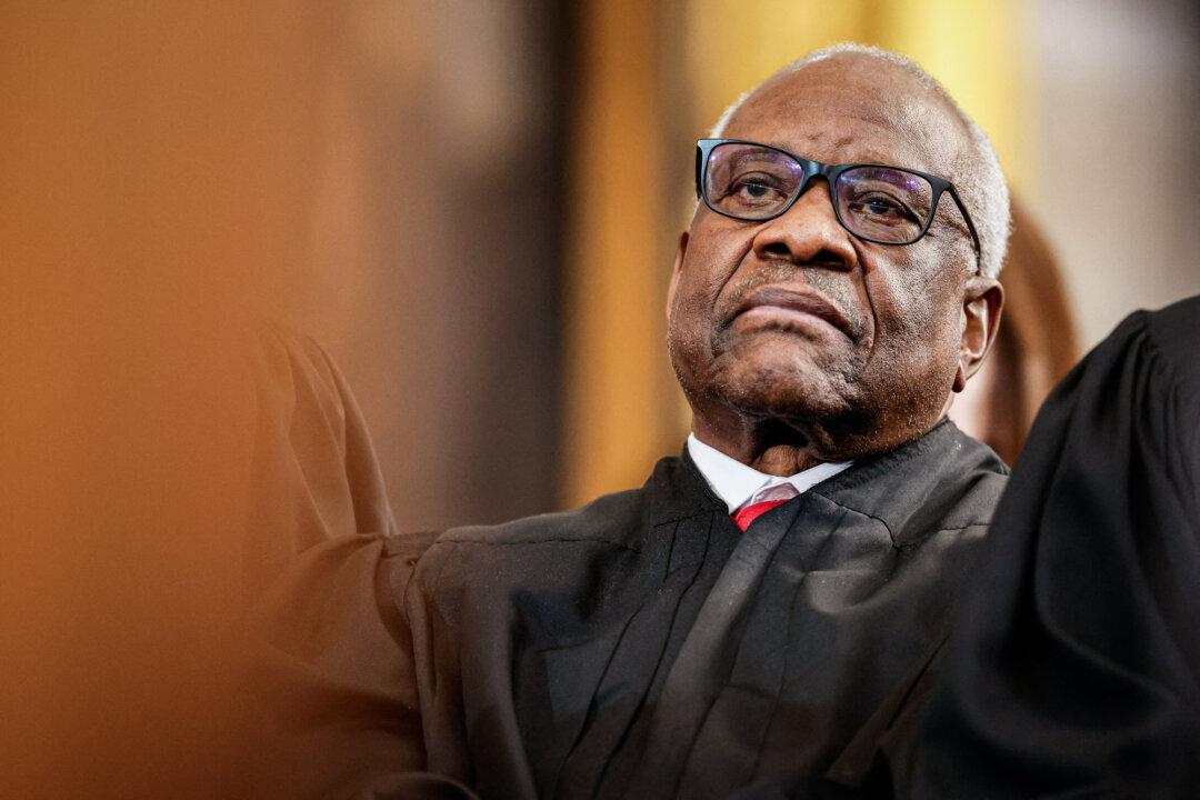 The Legacy of Clarence Thomas
