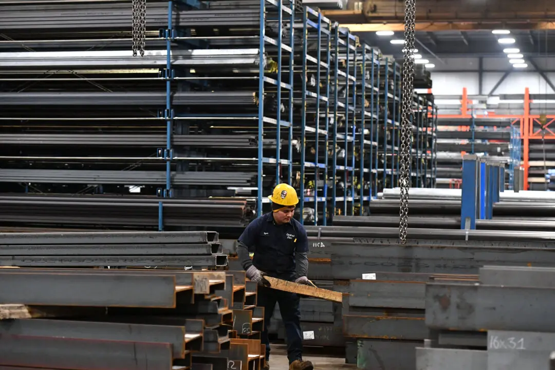 US Manufacturing Sends Mixed Signals in October