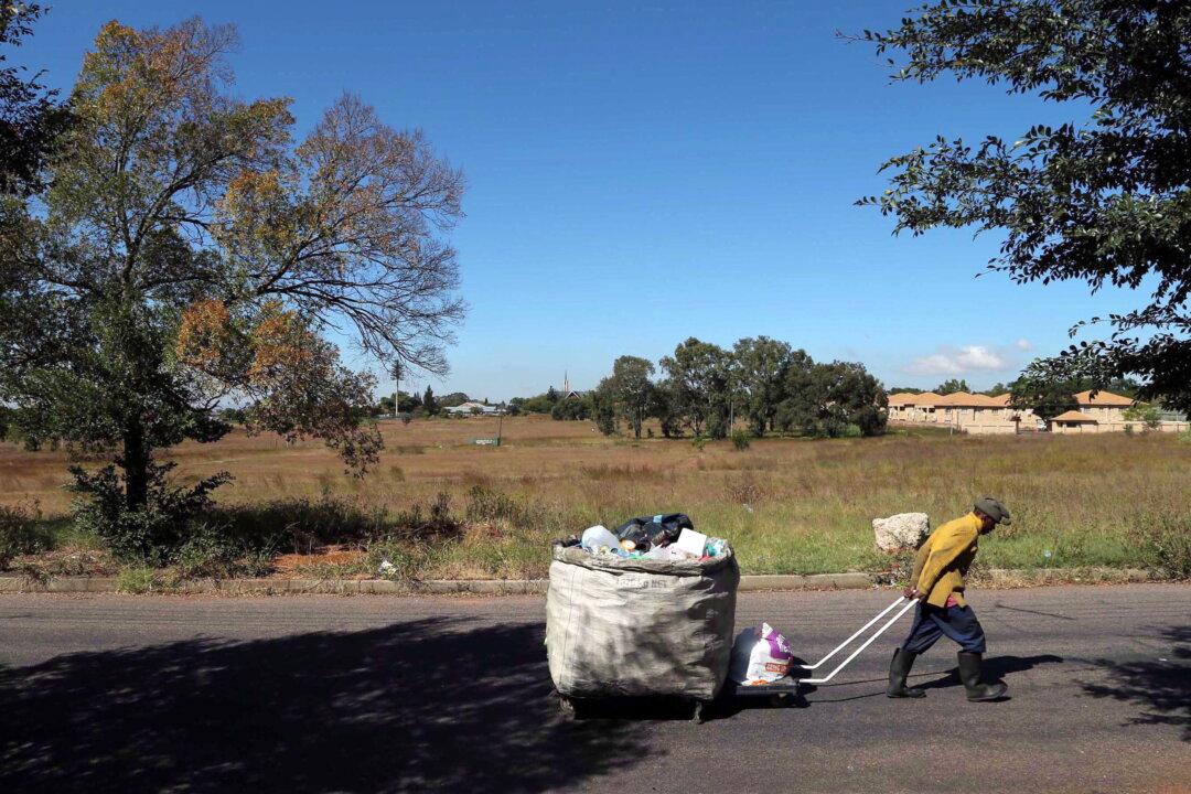 What Is Carney Going to Do With the Foreign Aid File?