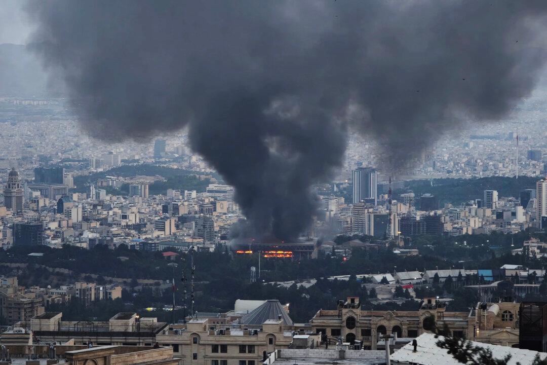 How Will the Iran–Israel Conflict Affect China?