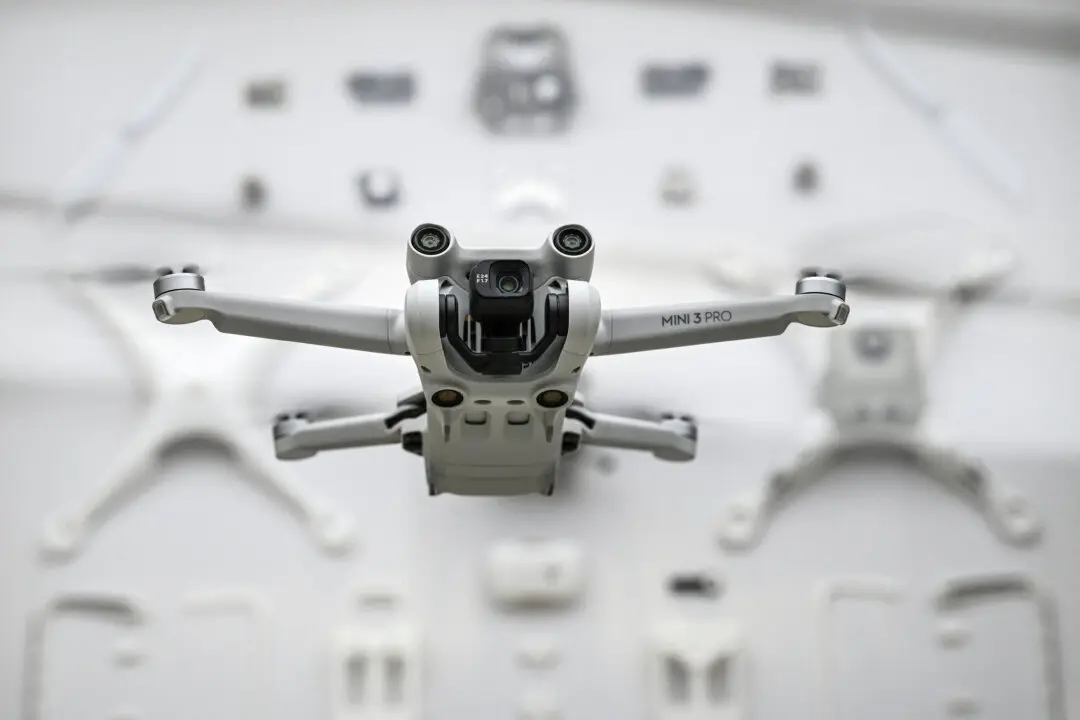 US Exempts 4 Drone Models From Import Ban