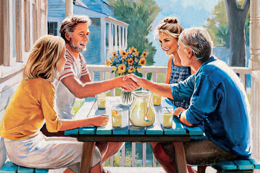 Building Community With Kindness