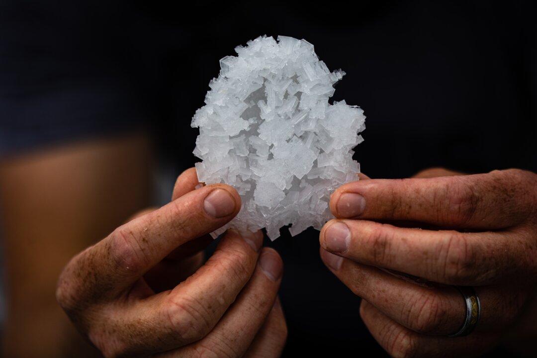 How One Man Revived the Art of Making Salt on San Juan Island