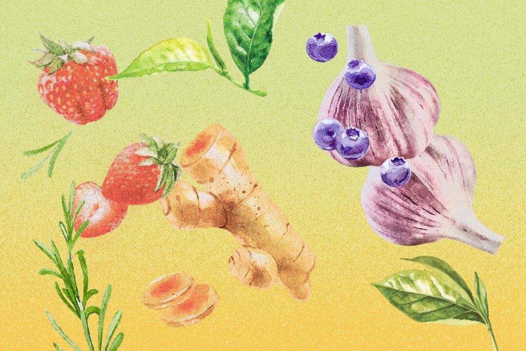 Rewind Your Age Naturally: The Secret Lies in 6 Superfoods