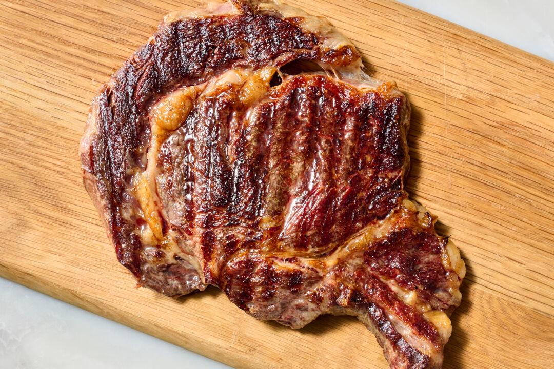 This Is the Juiciest Grilled Ribeye I’ve Ever Made