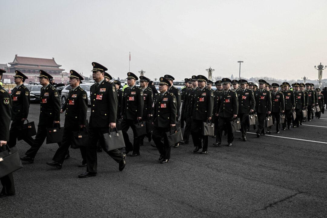 China Signals Further Military Purge After Abrupt Fall of Senior Generals, Analysts Say