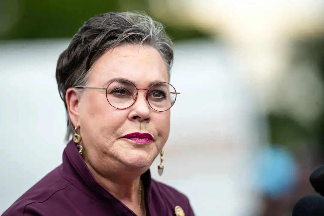 Wyoming Congresswoman Who Ousted Liz Cheney Launches Senate Bid