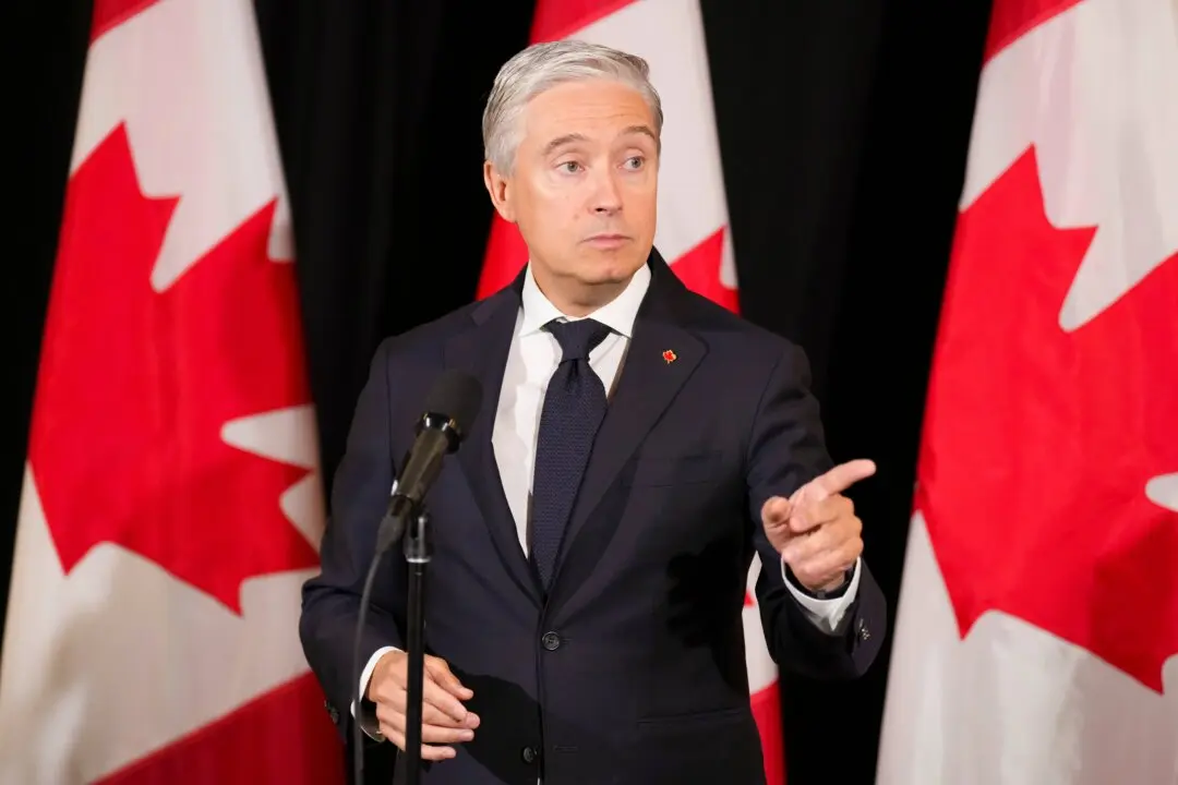 Finance Minister Says Canadians Will ‘Feel Good’ About Budget