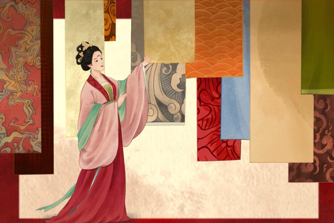 A Brief Look at Ladies’ Fashion in the Golden Age of Tang Dynasty