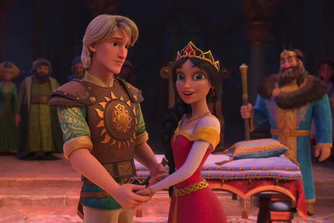 Gan Jing World Debuts Original Animated Film Featuring Family Values