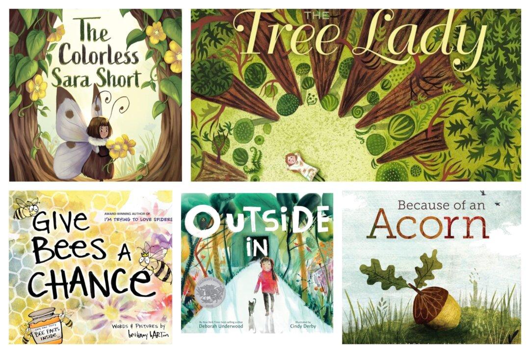 Nature Books for Children