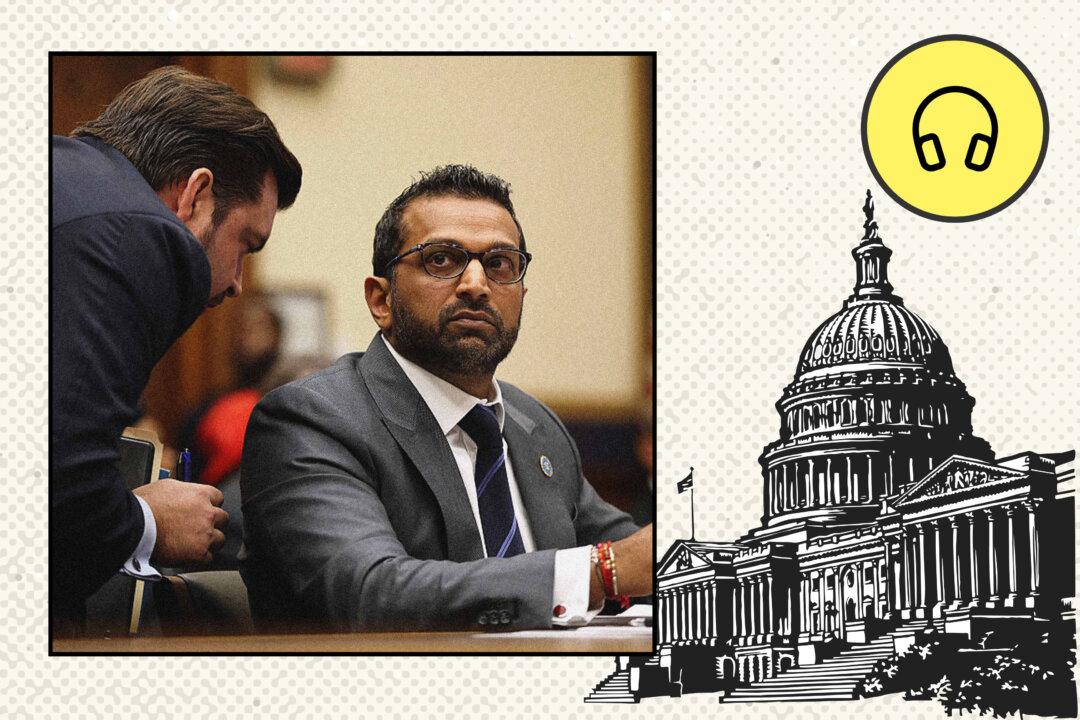 Patel’s Heated Testimony Over Charlie Kirk Assassination; How ‘Utah Paradise’ Is Showing Compassion for Suspect’s Family