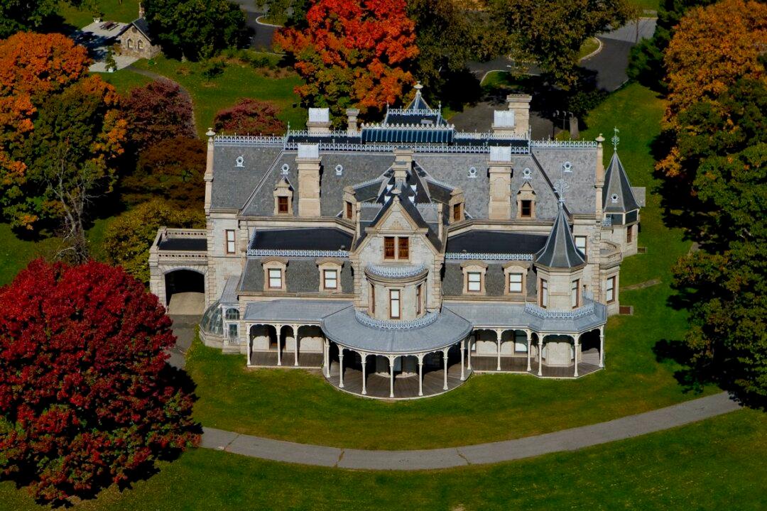 Lockwood-Mathews Mansion: A Gilded-Age Monument