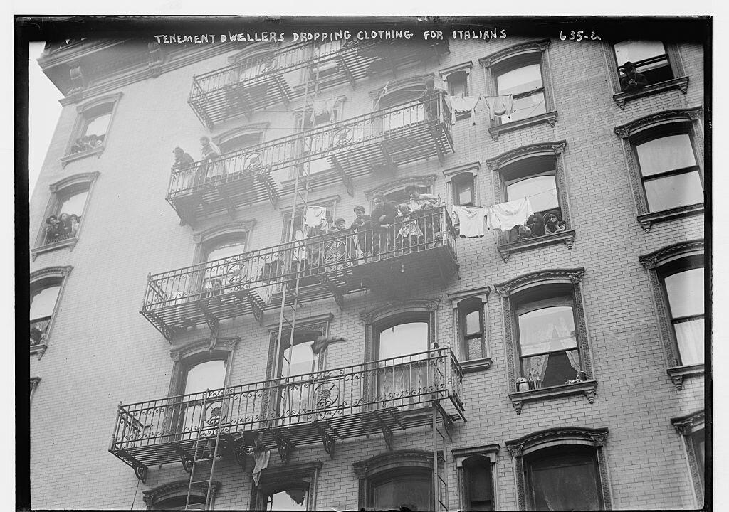 Anna Connelly: Inventor of the Modern Fire Escape
