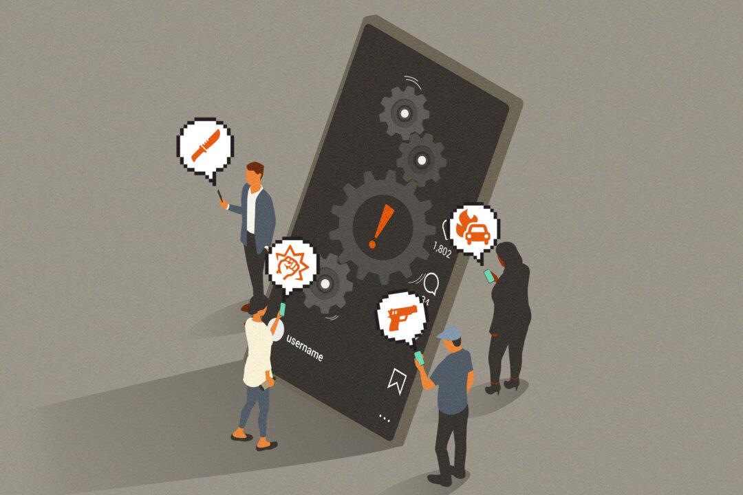 How Social Media Is Warping People’s Relationship With Violence