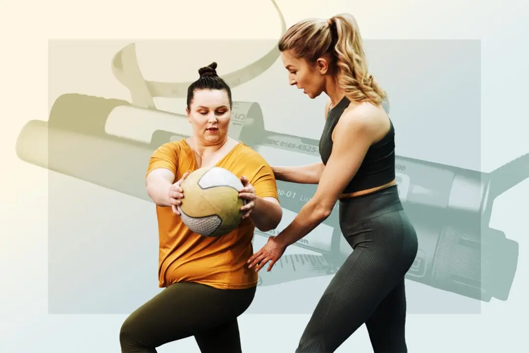 Prevent Muscle Loss During GLP-1 and Rapid Weight Loss