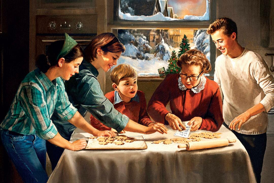 How to Build Lasting Bonds Between Multiple Generations of the Family