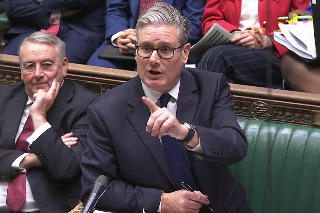 British PM Publishes Witness Statements Detailing CCP’s ‘Large-Scale Espionage’ in UK