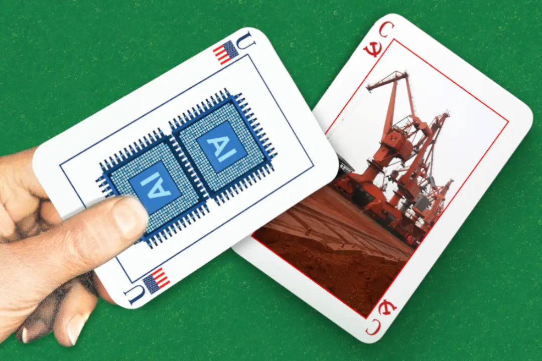 Why China Is Attempting a Knockout Strike With Rare Earths