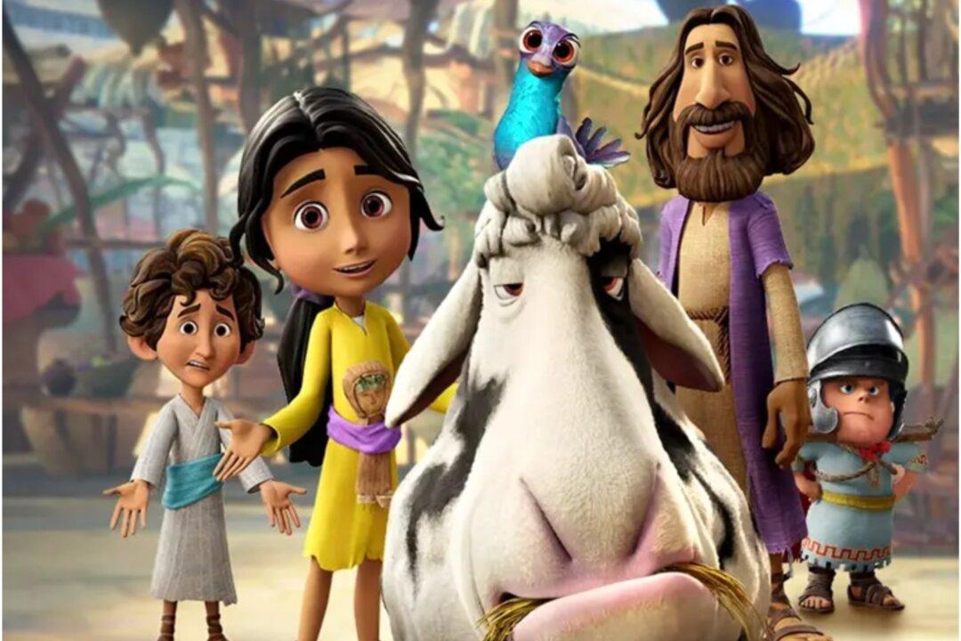 ‘The Chosen Adventures’: A Family-Oriented Animated Series