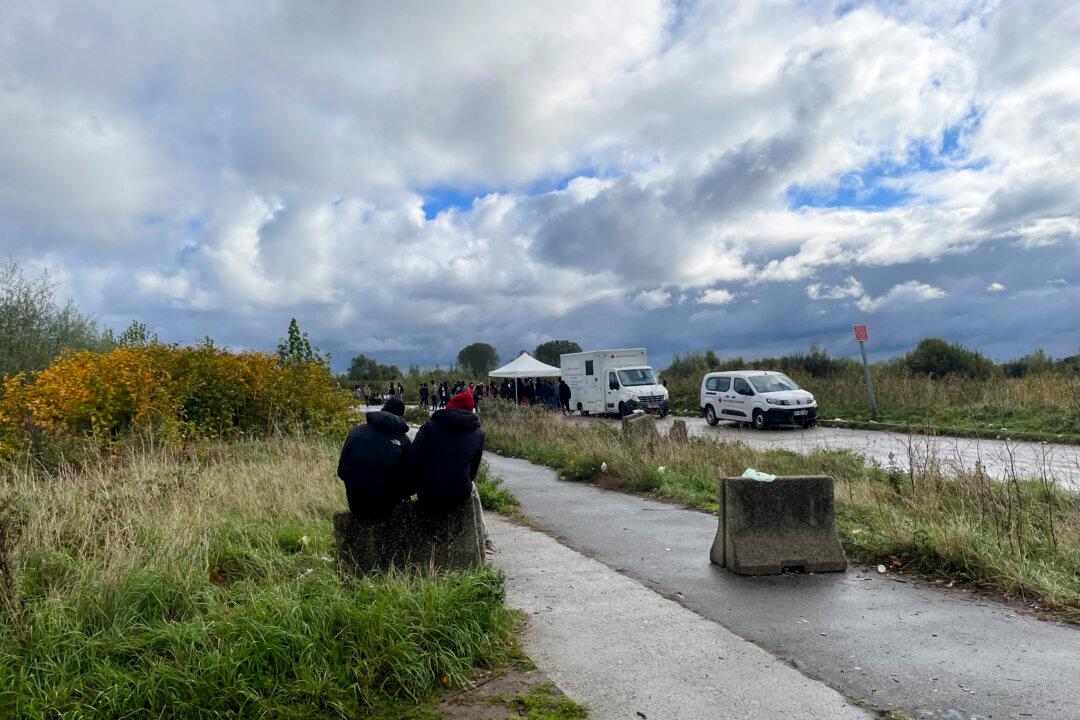French Coastal Town at Heart of Illegal Immigrant Crossings to England