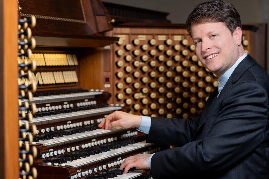 New York Recreates a 1840 Bach Concert