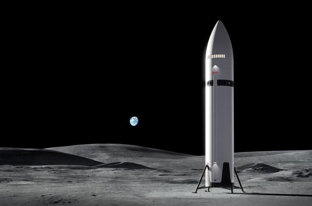 Musk: SpaceX to Focus on Building City on Moon Before Mars