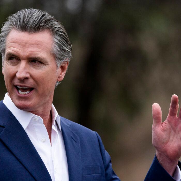ICE Calls On Newsom Not to Release 33,179 Criminal Illegal Immigrants Into Communities