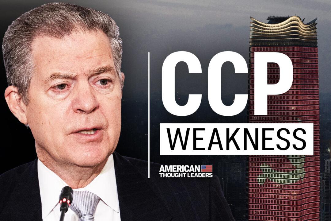 Here’s How Trump Can Leverage the CCP’s Greatest Vulnerability | Ambassador Sam Brownback
