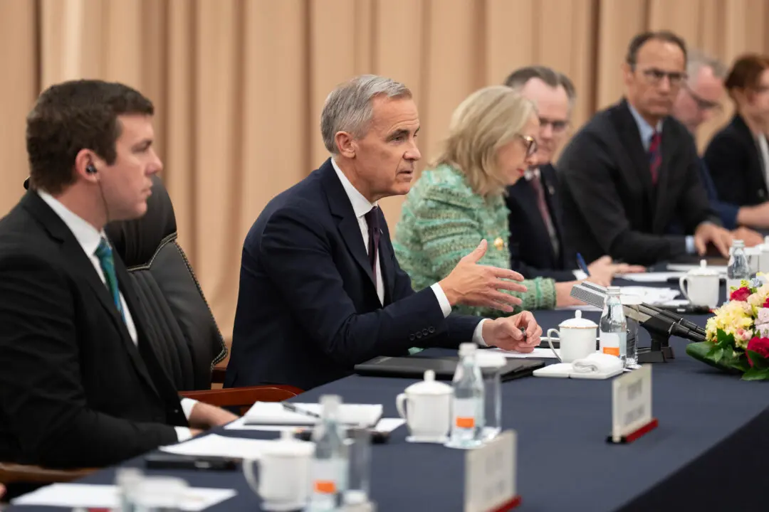 Carney Says Relations With Beijing at ‘Turning Point’ After Xi Meeting, Will Visit China