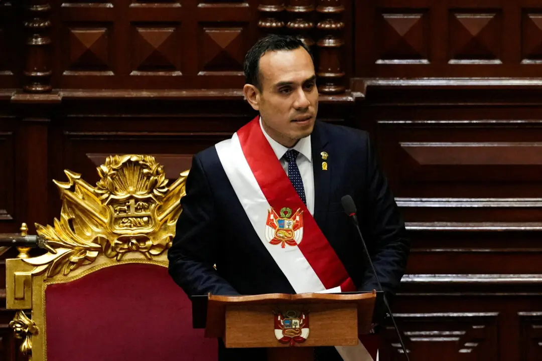 Peru Declares 30-day State of Emergency in Lima to Tackle Rising Crime