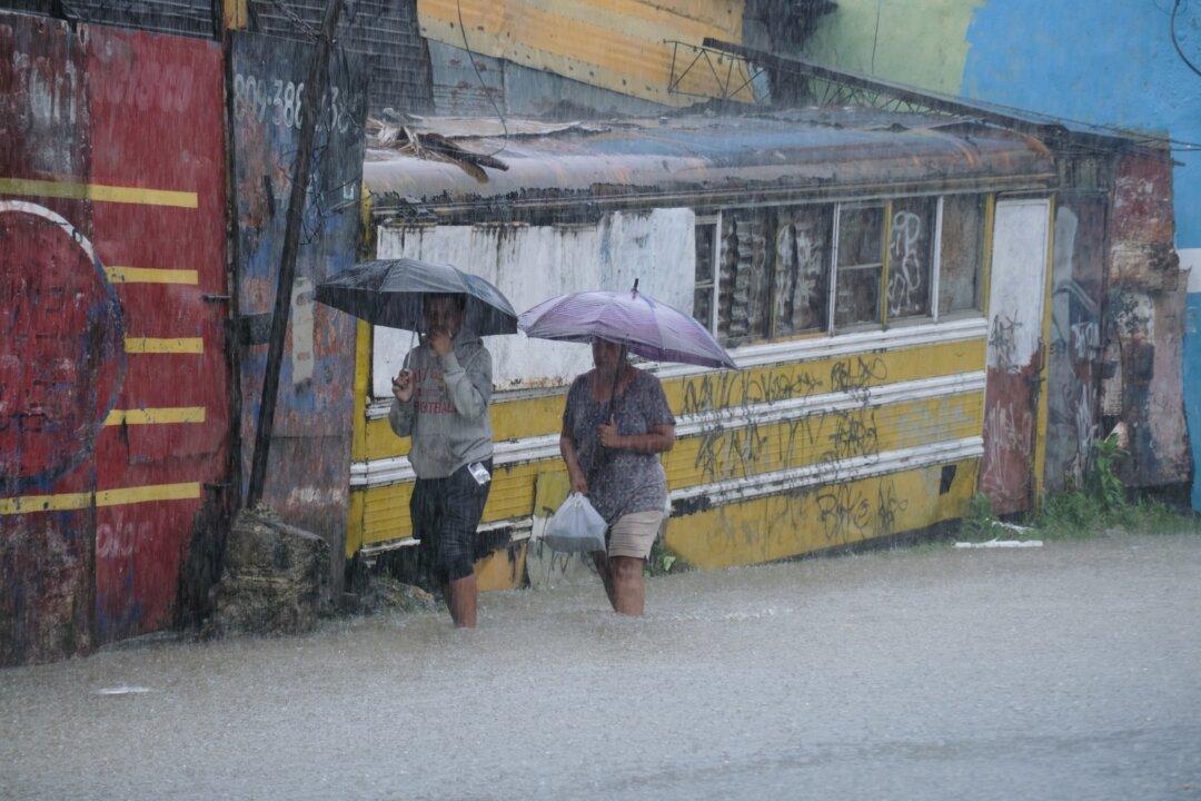 Storm Melissa Strengthens Into Hurricane, Threatening to Bring Catastrophic Flooding