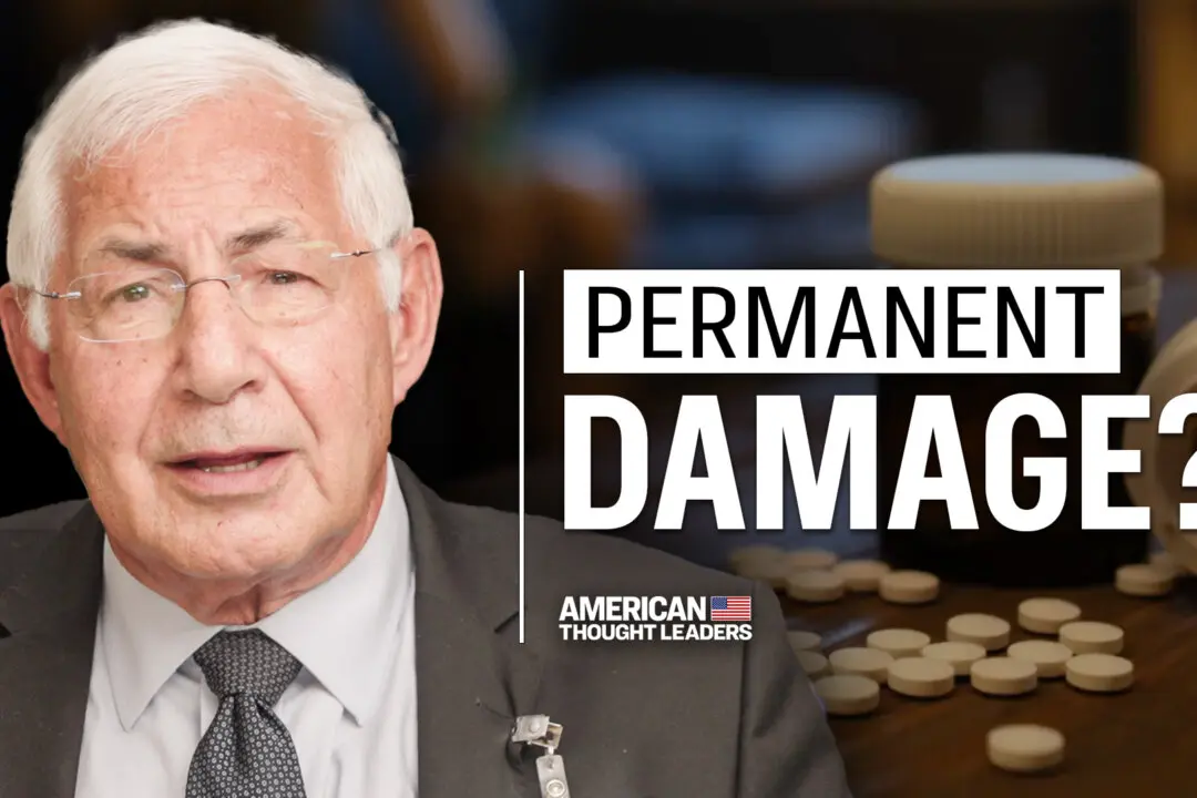 New Evidence Shows SSRI Antidepressants Can Cause Permanent Harm to Sexual Function | Dr. Irwin Goldstein