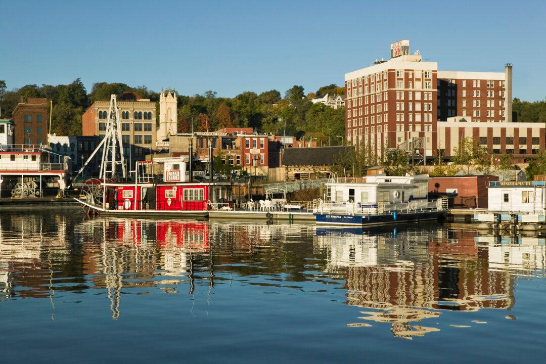 Dubuque: Where History Meets the Mississippi