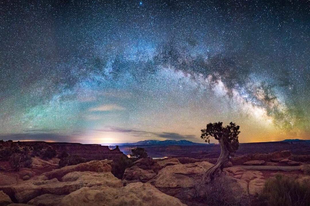 Discover Dazzling Displays at a Dark Sky Park