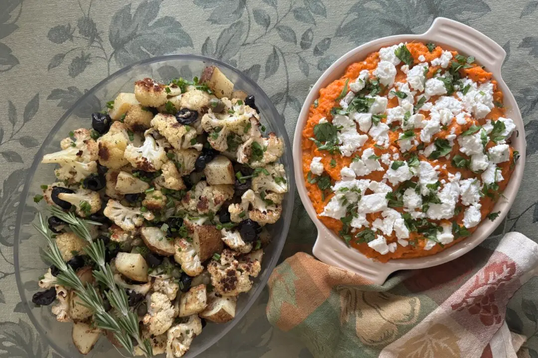 Thanksgiving Sides Revisited