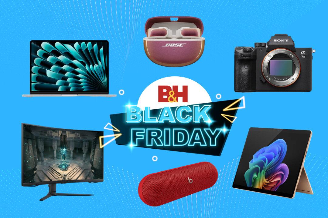 48 Best Apple and Tech Deals from B&H