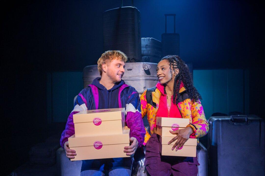 ‘Two Strangers (Carry a Cake Across New York)’: There’s Magic in This Confection