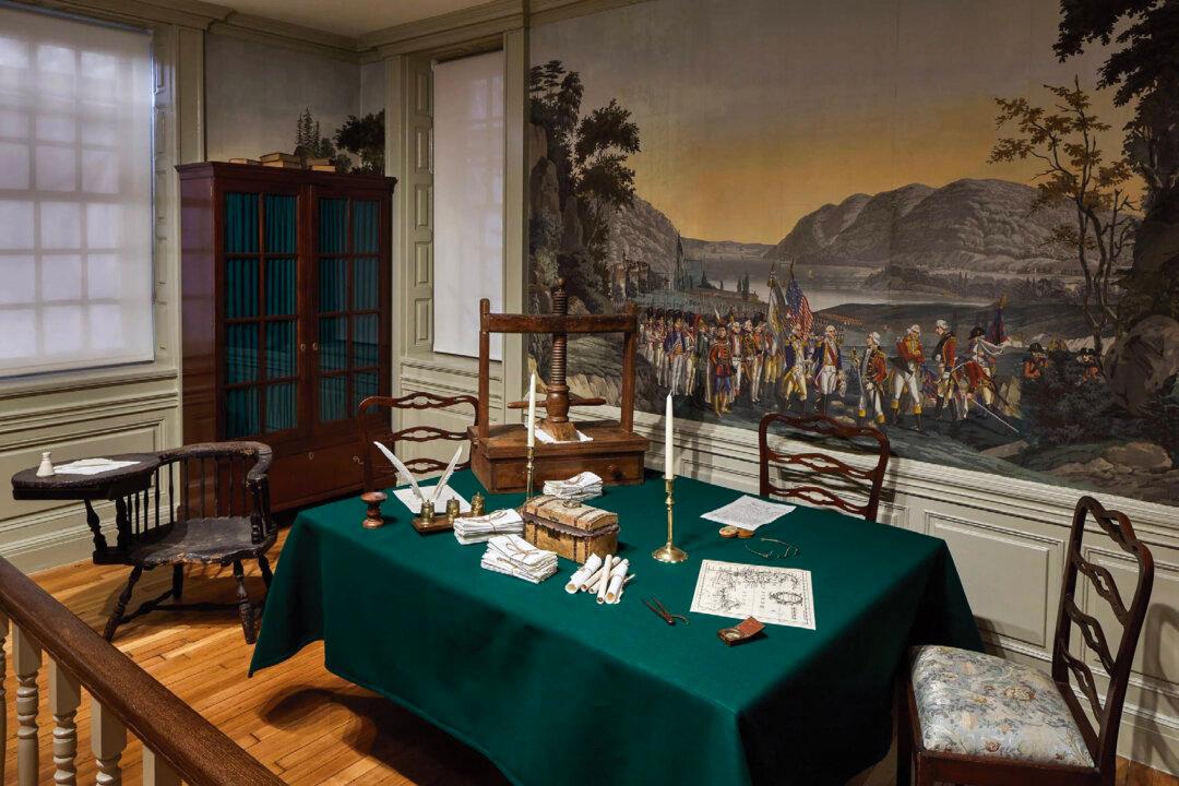 Making a Toast to America on the Eve of Her 250th Birthday