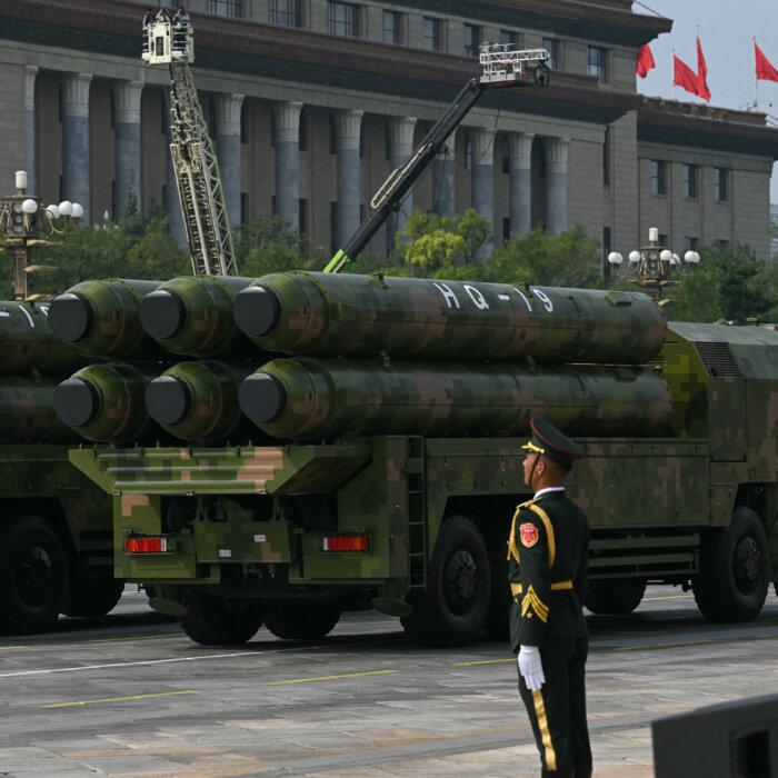 US Calls for China to Enter Nuclear Arms Treaty