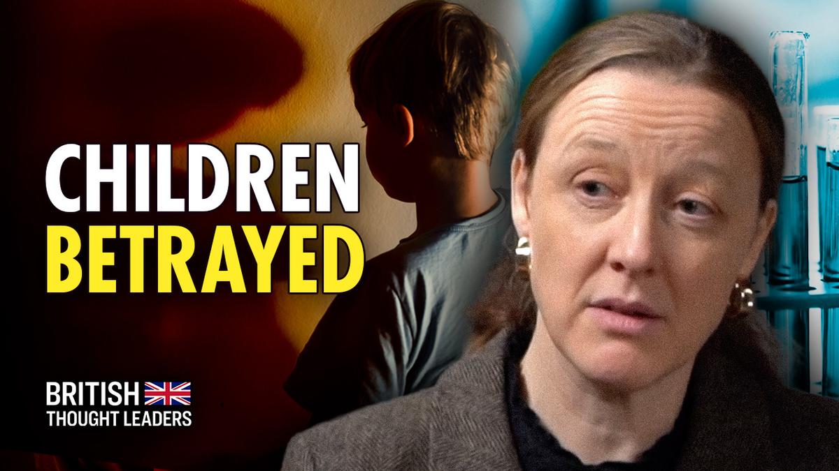 Medical Ethics Crisis: Puberty Blockers for Vulnerable Kids | Clare Page thumbnail