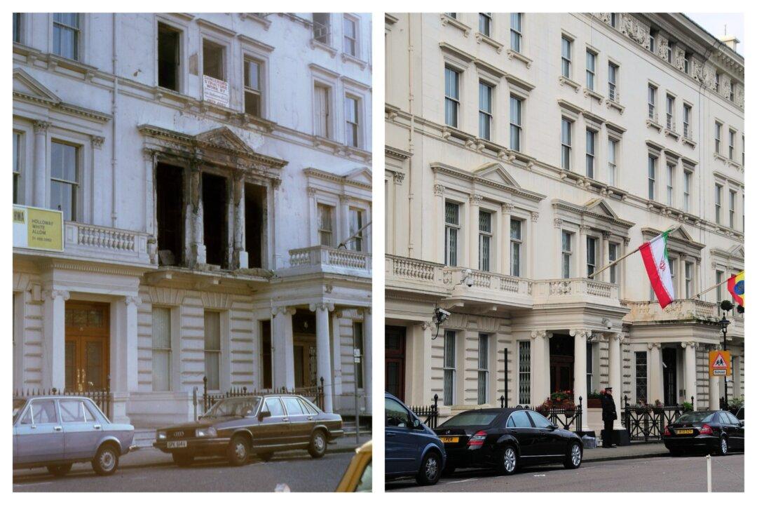 Operation Nimrod: Retaking the Iranian Embassy in London