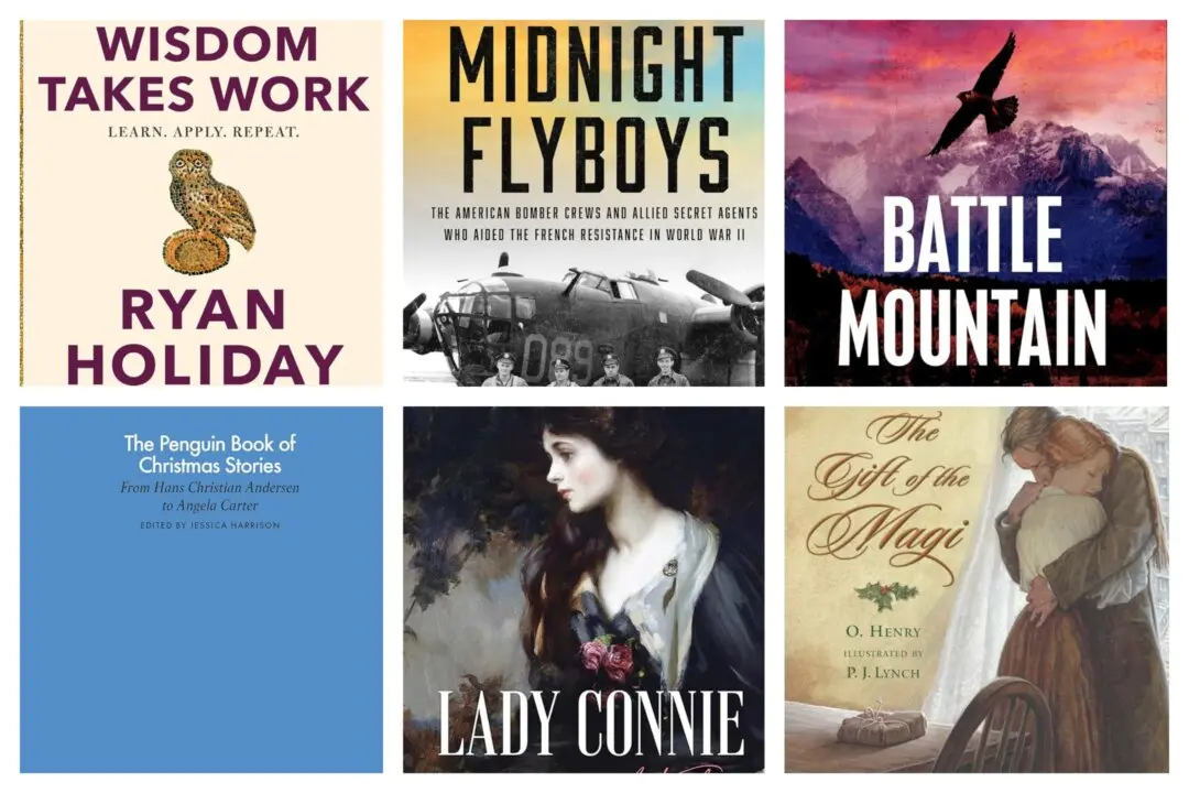 Epoch Booklist: Recommended Reading for Dec. 19–25