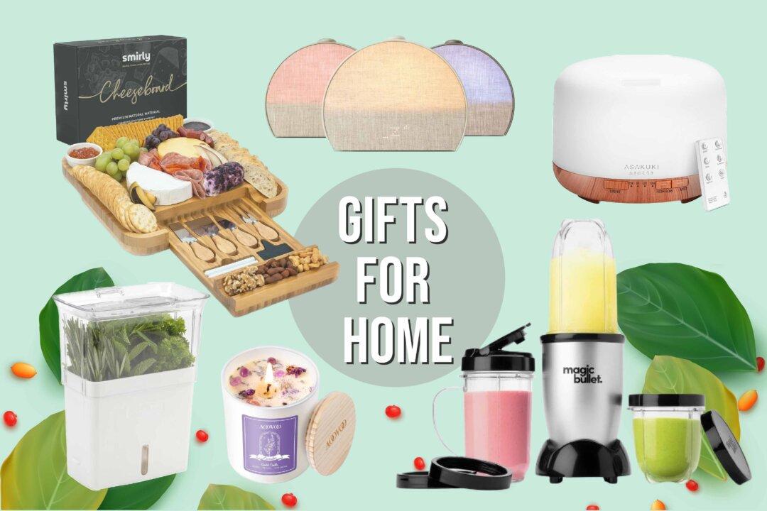 Gifts for Every Room in the House