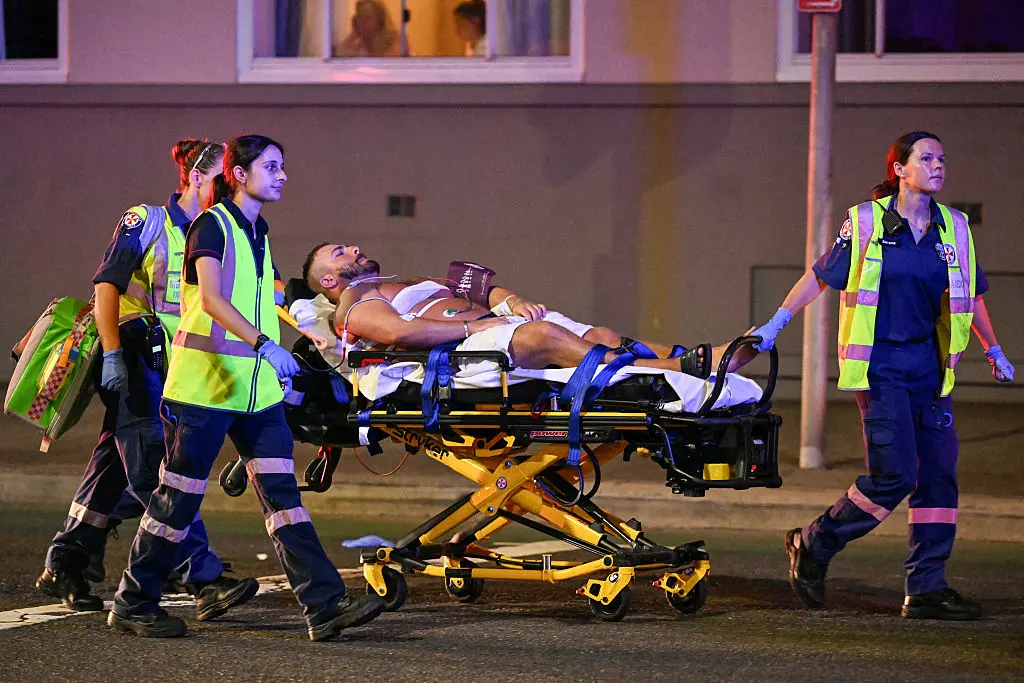11 Dead, 29 Injured in Mass Shooting Targeting Jewish Festival