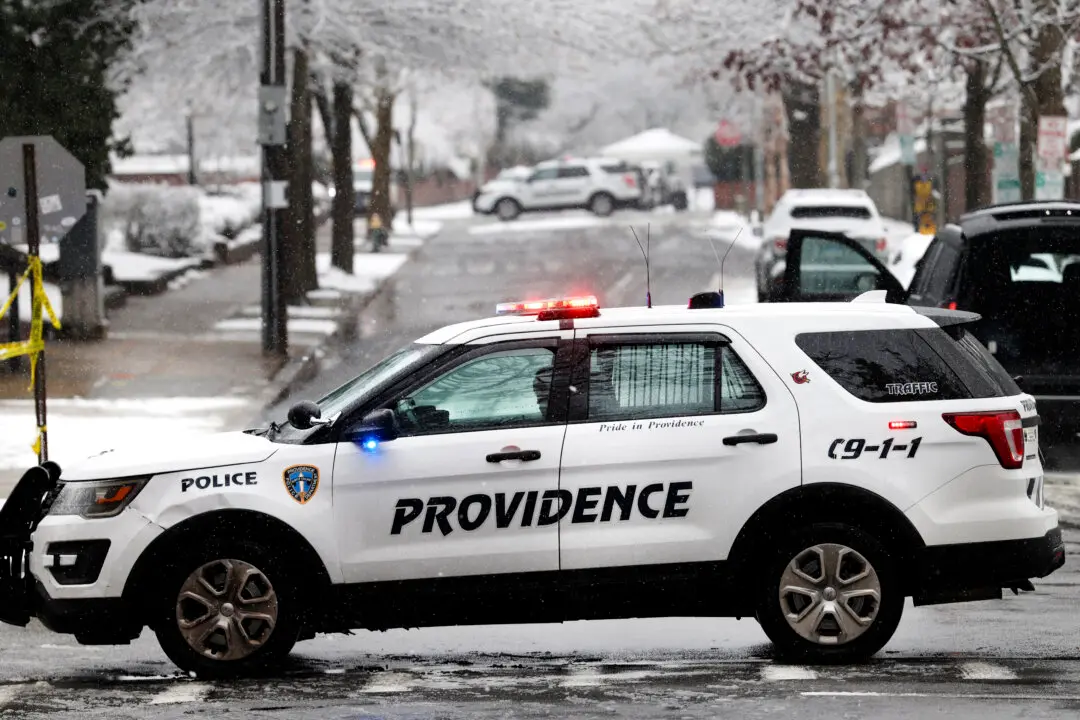 Police Release Photos of Person Who May Have Crossed Paths With Brown Shooting ‘Person of Interest’