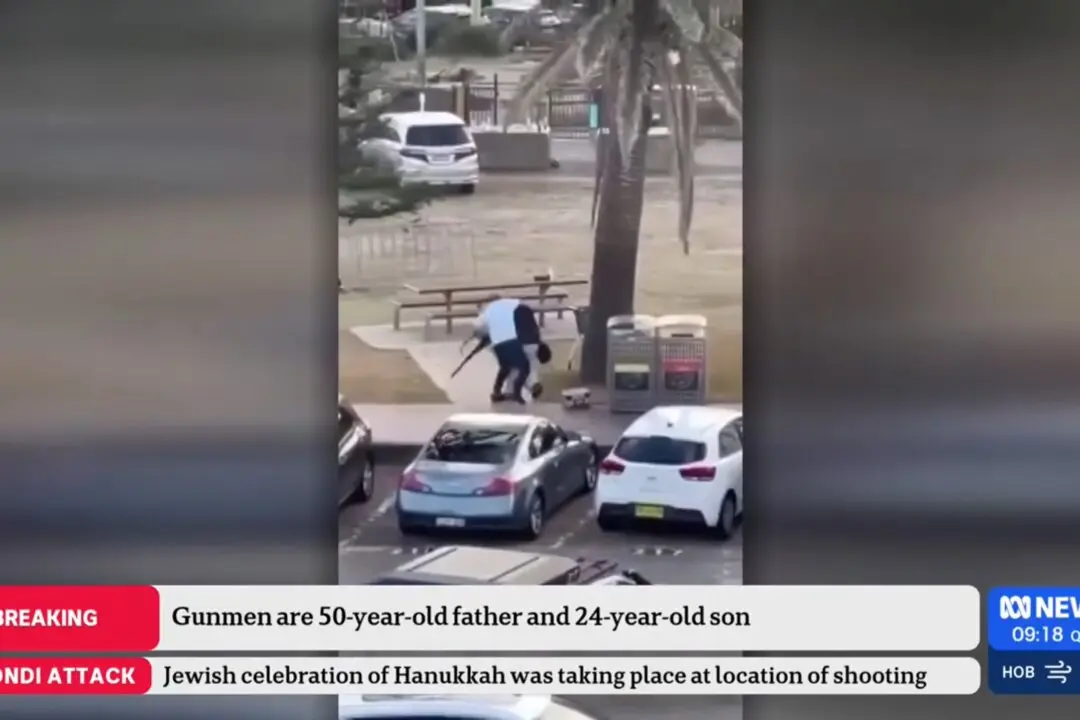 US Billionaire Backs $2 Million GoFundMe for Man Who Disarmed Mass Shooter