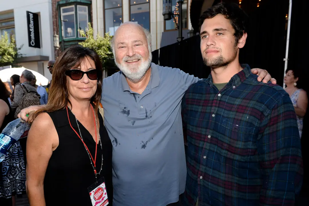 Rob Reiner’s Son Booked for Murder After Director, Wife Found Dead